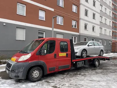 MP Laweta Wrocław 24h – Holowanie i Pomoc Drogowa